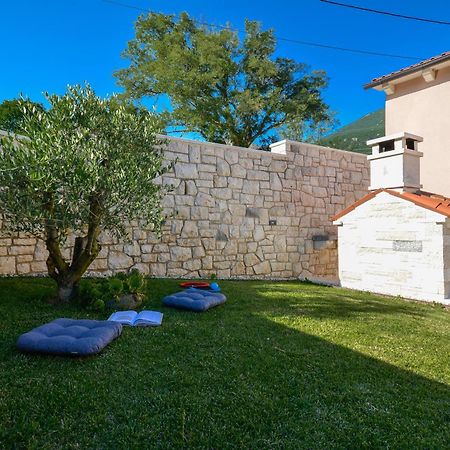 Lovely Istrian House - Segon Plomin Exterior foto