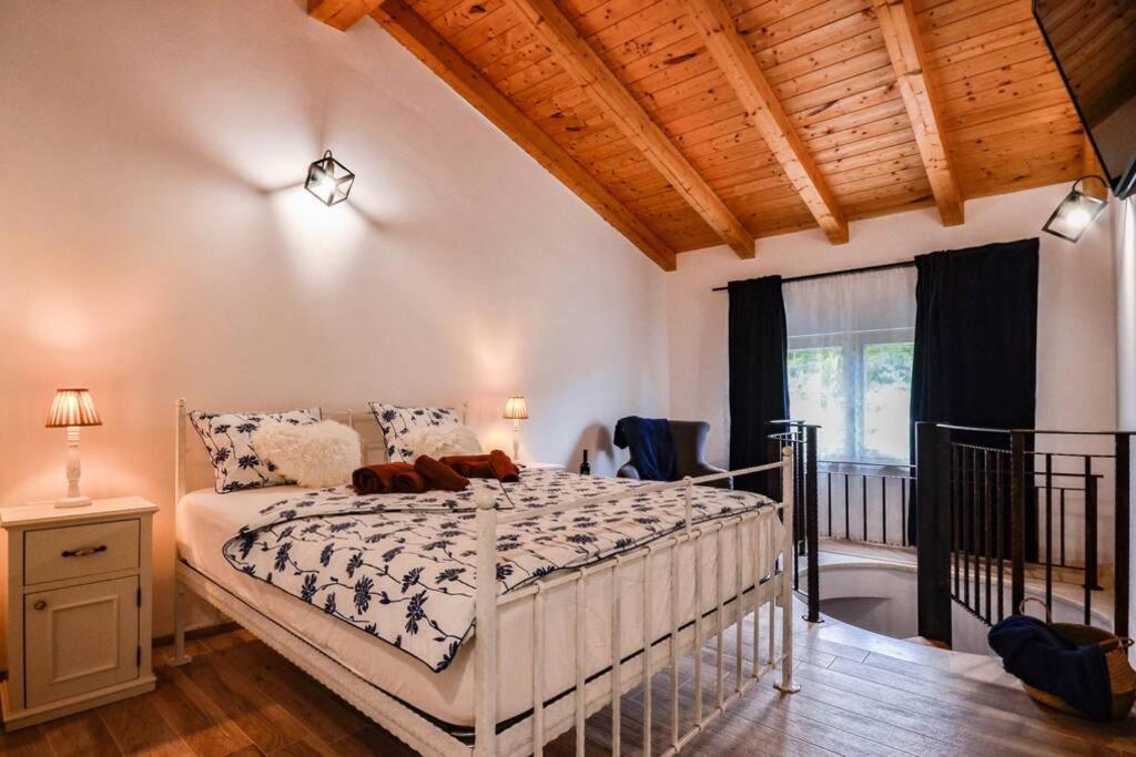 Lovely Istrian House - Segon Plomin Exterior foto