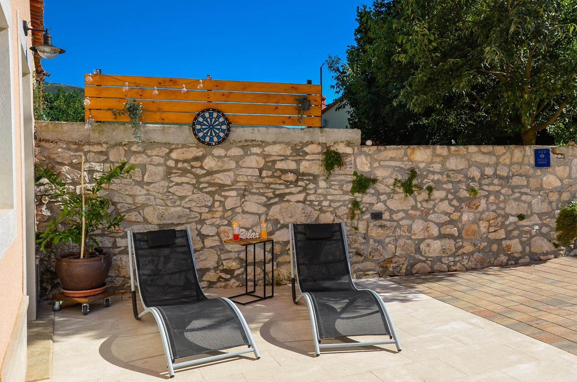 Lovely Istrian House - Segon Plomin Exterior foto